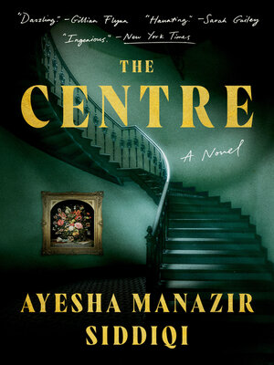 cover image of The Centre
